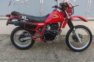 Honda XL 600 - 1984