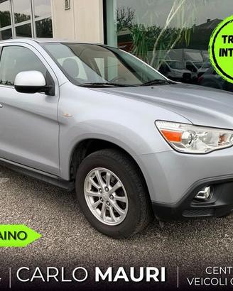 Mitsubishi ASX 4WD - 1.800 TD 150cv - Gancio ...