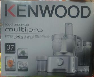 Robot da cucina Kenwood FP735 multipro