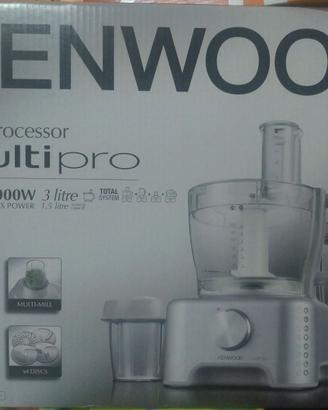 Robot da cucina Kenwood FP735 multipro