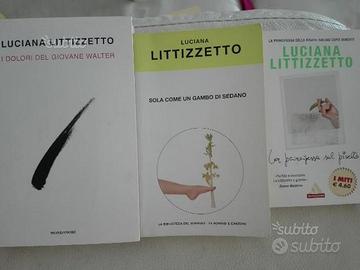 Libri Luciana Littizzetto