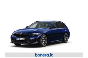 BMW Serie 3 320d Touring mhev 48V xdrive M Sport P