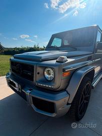 Mercedes-benz G 63 AMG S.W.