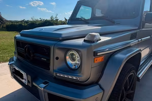 Mercedes-benz G 63 AMG S.W.