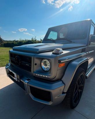 Mercedes-benz G 63 AMG S.W.