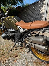 BMW R nineT scrambler - 2021