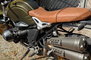 BMW R nineT scrambler - 2021