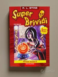 Super Brividi Poteri occulti - R. L. Stine