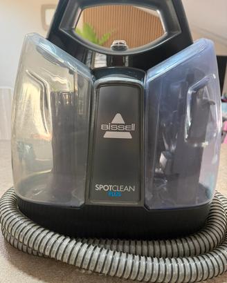 Bissell SpotClean Plus – Lavatappeti portatile