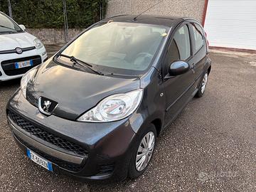 PEUGEOT 107 1.0 68 CV 5 PORTE 124.000 KM