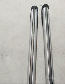 Aste portapacchi originali Volkswagen Touran