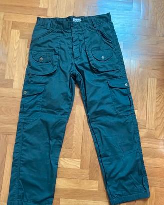 Pantaloni Cargo  da pescatore multitasche