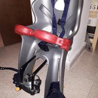 Seggiolino bici per bambini fino a 15 kg