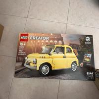 Lego Creator Fiat 500 10271