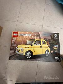 Lego Creator Fiat 500 10271