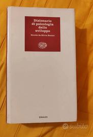 Libro dizionario di psicologia dello sviluppo 