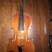 Antico Violino tedesco 