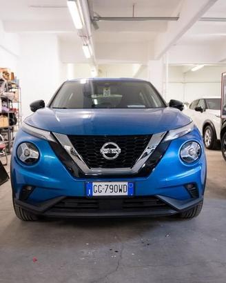 Nissan Juke 1.0 dig-t Acenta 114CV