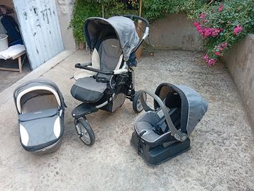 Trio Peg perego 