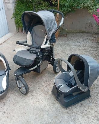 Trio Peg perego 