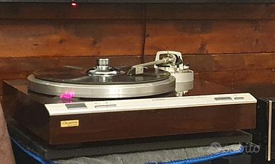 Technics SL M-1 (Giradischi)