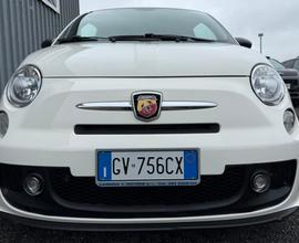 Fiat 500 ABARTH SCARICO ARTIGIANALE ESSE ESSE RECO