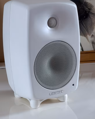 GENELEC Three ,  diffusori per Wiim ed Eversolo