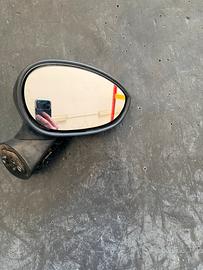 Specchietto Fiat 500 originale