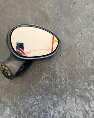 Specchietto Fiat 500 originale