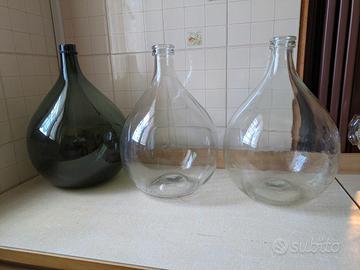 damigiane piccole d'arredamento