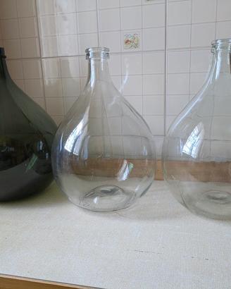 damigiane piccole d'arredamento
