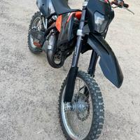 Ktm exc 125