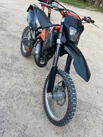 Ktm exc 125