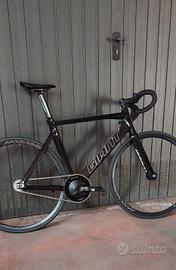 Bici scatto fisso Giant Omnium 