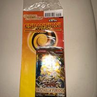 Pack yugioh battaglia furiosa 1 edizione
