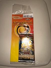 Pack yugioh battaglia furiosa 1 edizione
