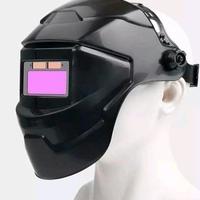 Maschera Automatica per Saldatura a Oscuramento