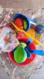 Giochi da mare/spiaggia