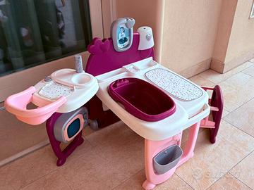 Smoby Baby Nurse centro gioco per bambole