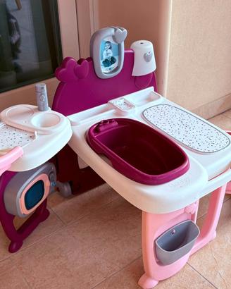 Smoby Baby Nurse centro gioco per bambole
