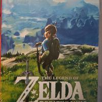 Zelda breath of the wild