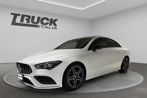 Mercedes-Benz CLA Coupe - C118 - CLA Coupe U93130