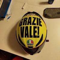 Casco agv k1s grazie vale