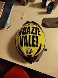 Casco agv k1s grazie vale