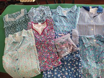 dono vestaglie della nonna