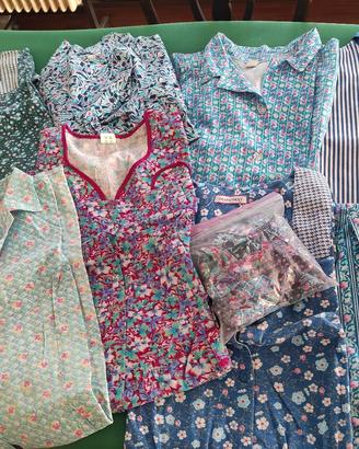 dono vestaglie della nonna