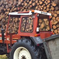 Semi cabina FIAT serie 66