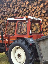 Semi cabina FIAT serie 66