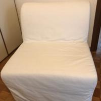Poltrona Letto Ikea Lycksele