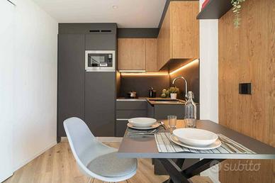 Appartamento di 37 m² con 2 locali a Milano
